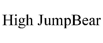 HIGH JUMPBEAR