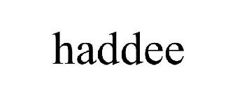 HADDEE