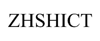ZHSHICT