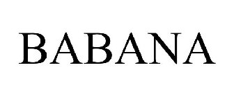 BABANA