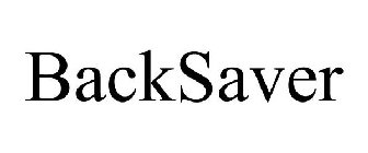 BACKSAVER