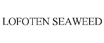 LOFOTEN SEAWEED