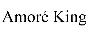 AMORÉ KING