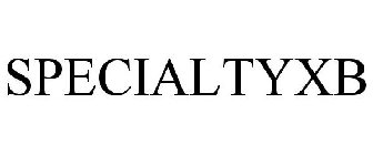 SPECIALTYXB