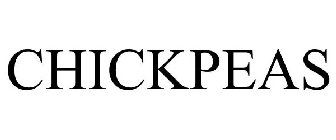 CHICKPEAS