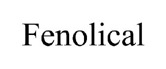 FENOLICAL