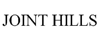JOINT HILLS