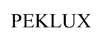 PEKLUX