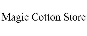 MAGIC COTTON STORE