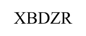 XBDZR