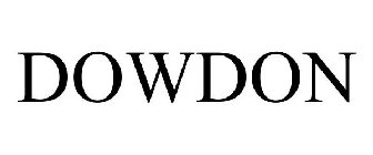 DOWDON