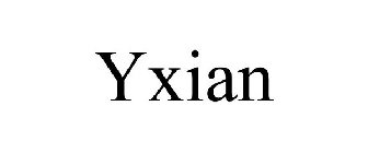 YXIAN