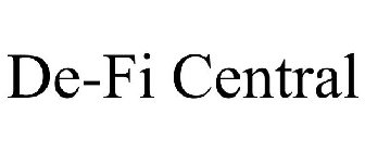 DE-FI CENTRAL