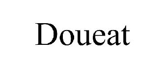 DOUEAT