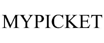 MYPICKET