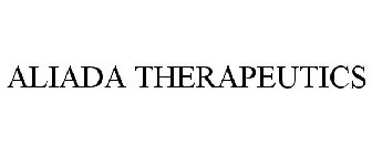 ALIADA THERAPEUTICS