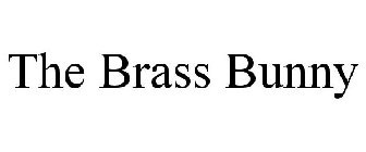 THE BRASS BUNNY