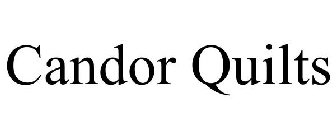 CANDOR QUILTS