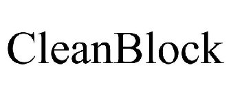 CLEANBLOCK