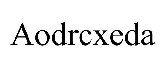 AODRCXEDA