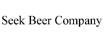 SEEK BEER COMPANY