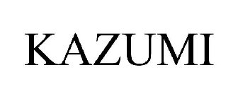 KAZUMI