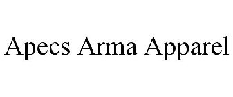 APECS ARMA APPAREL