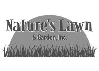 NATURE'S LAWN & GARDEN, INC.