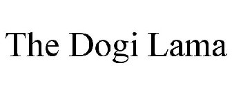 THE DOGI LAMA