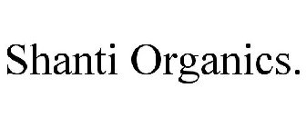 SHANTI ORGANICS.