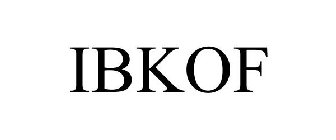 IBKOF