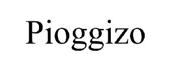 PIOGGIZO