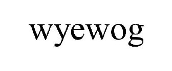 WYEWOG