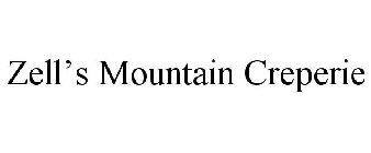 ZELL'S MOUNTAIN CREPERIE