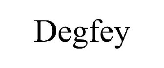 DEGFEY