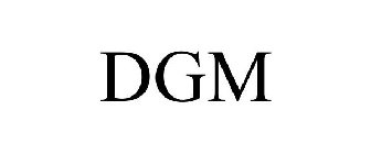 DGM