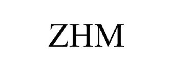 ZHM