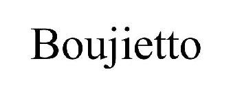 BOUJIETTO