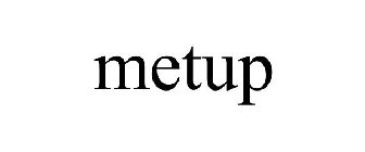 METUP