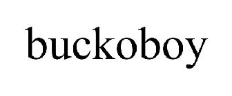 BUCKOBOY