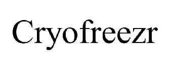 CRYOFREEZR