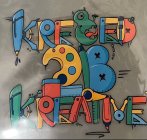 KREATED 2B KREATIVE