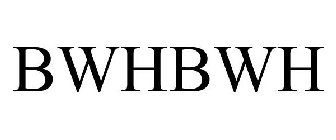 BWHBWH