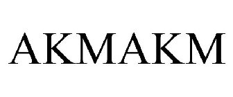 AKMAKM