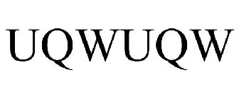 UQWUQW