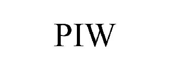 PIW