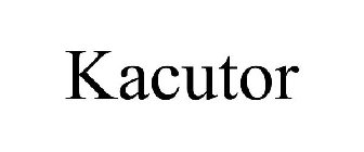 KACUTOR