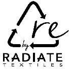 RE BY RADIATE TEXTILES