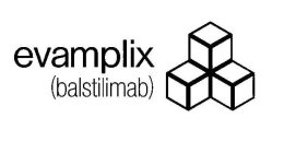 EVAMPLIX (BALSTILIMAB)