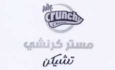 MR. CRUNCHY CHICKEN